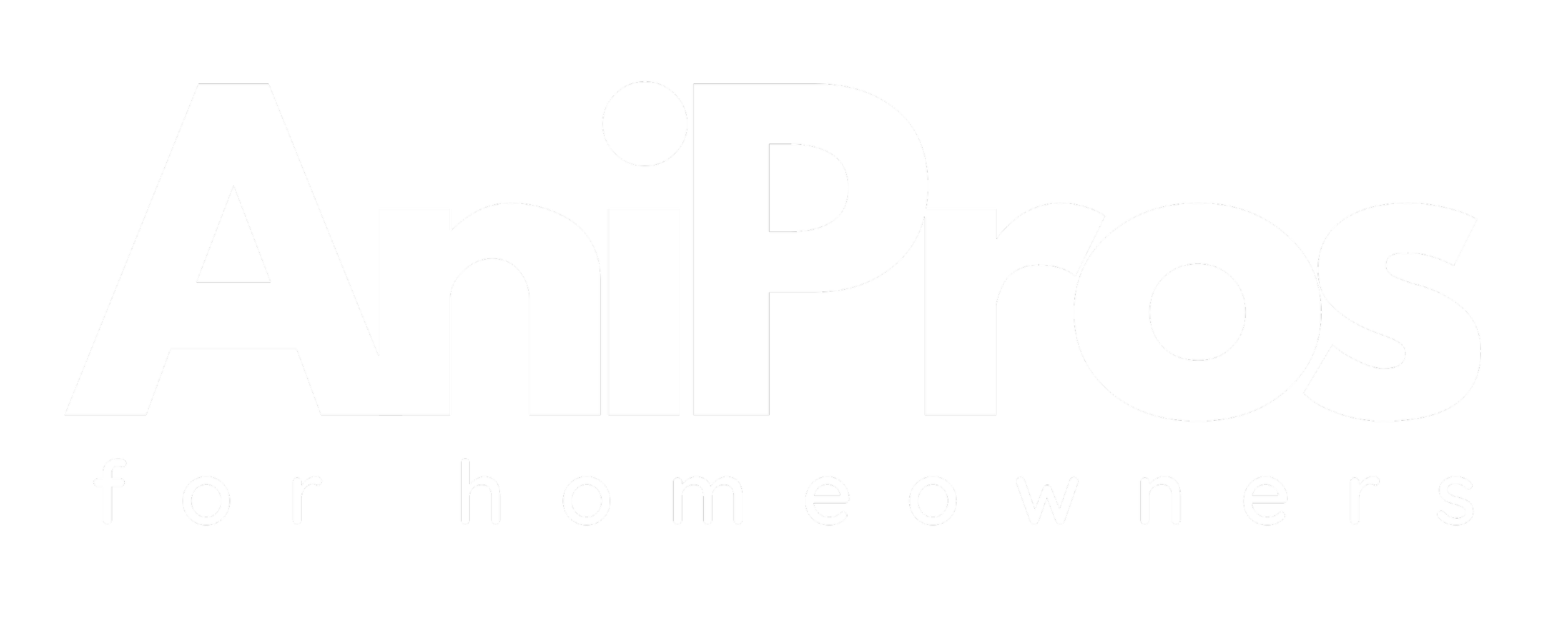 AniPros for homeowners